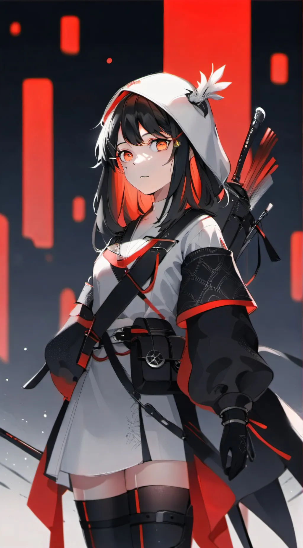 ai character: Mary background