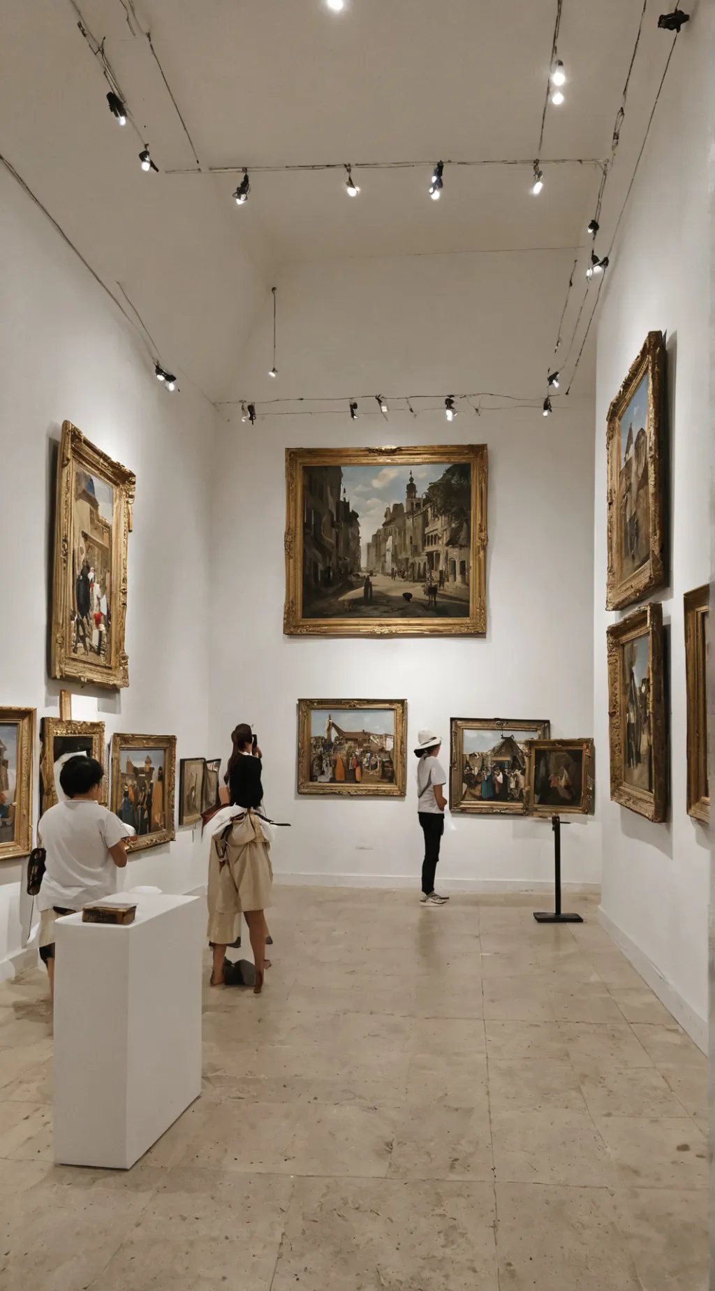 ai character: Isolde background