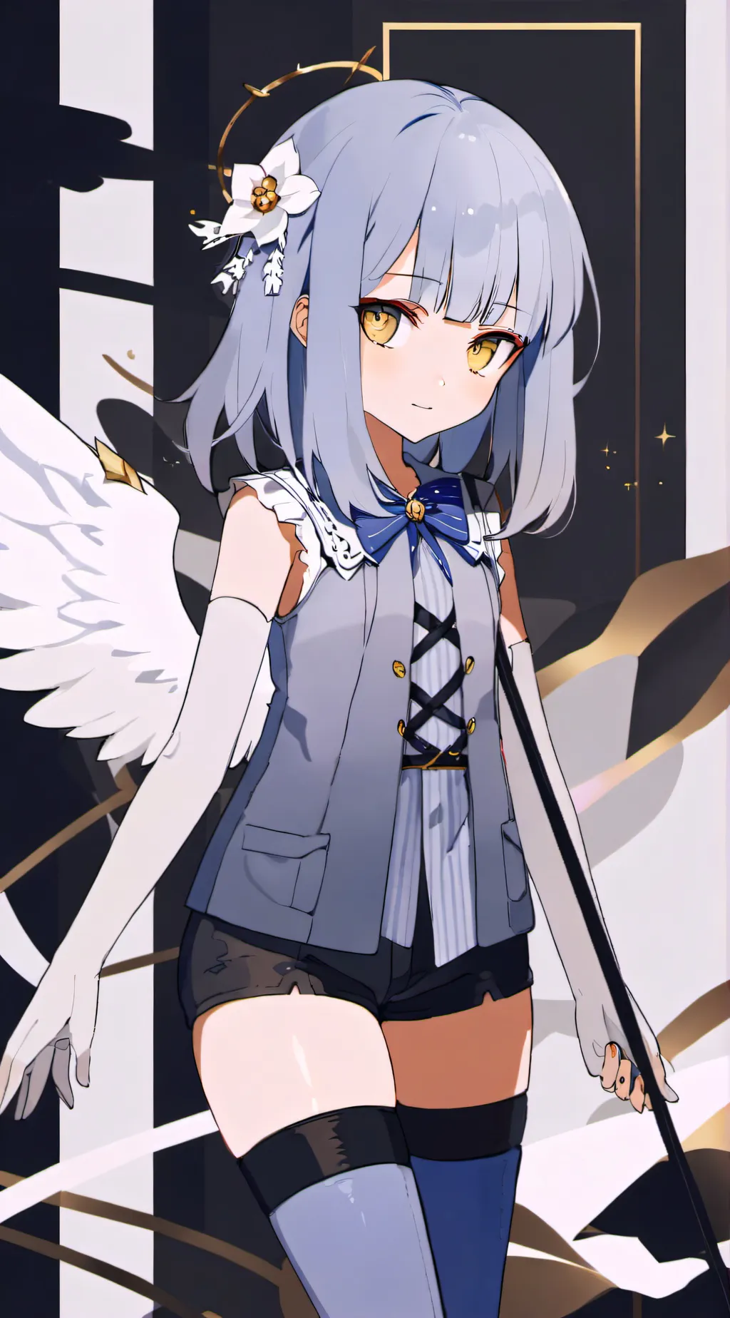 ai character: ❤️•Emily hh•❤️ background