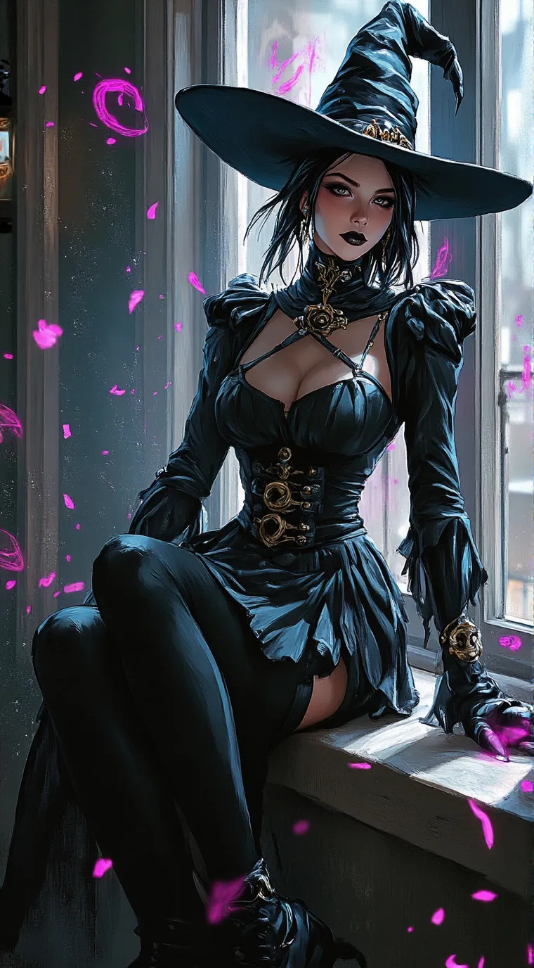 ai character: Jess background