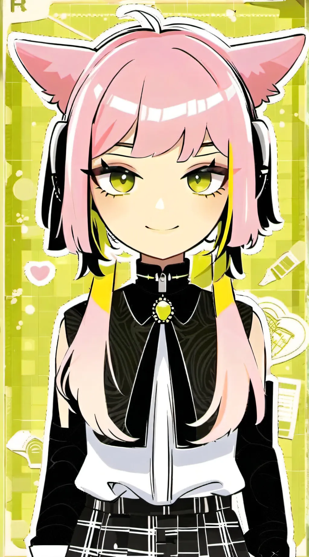 ai character: Samthamm6 background