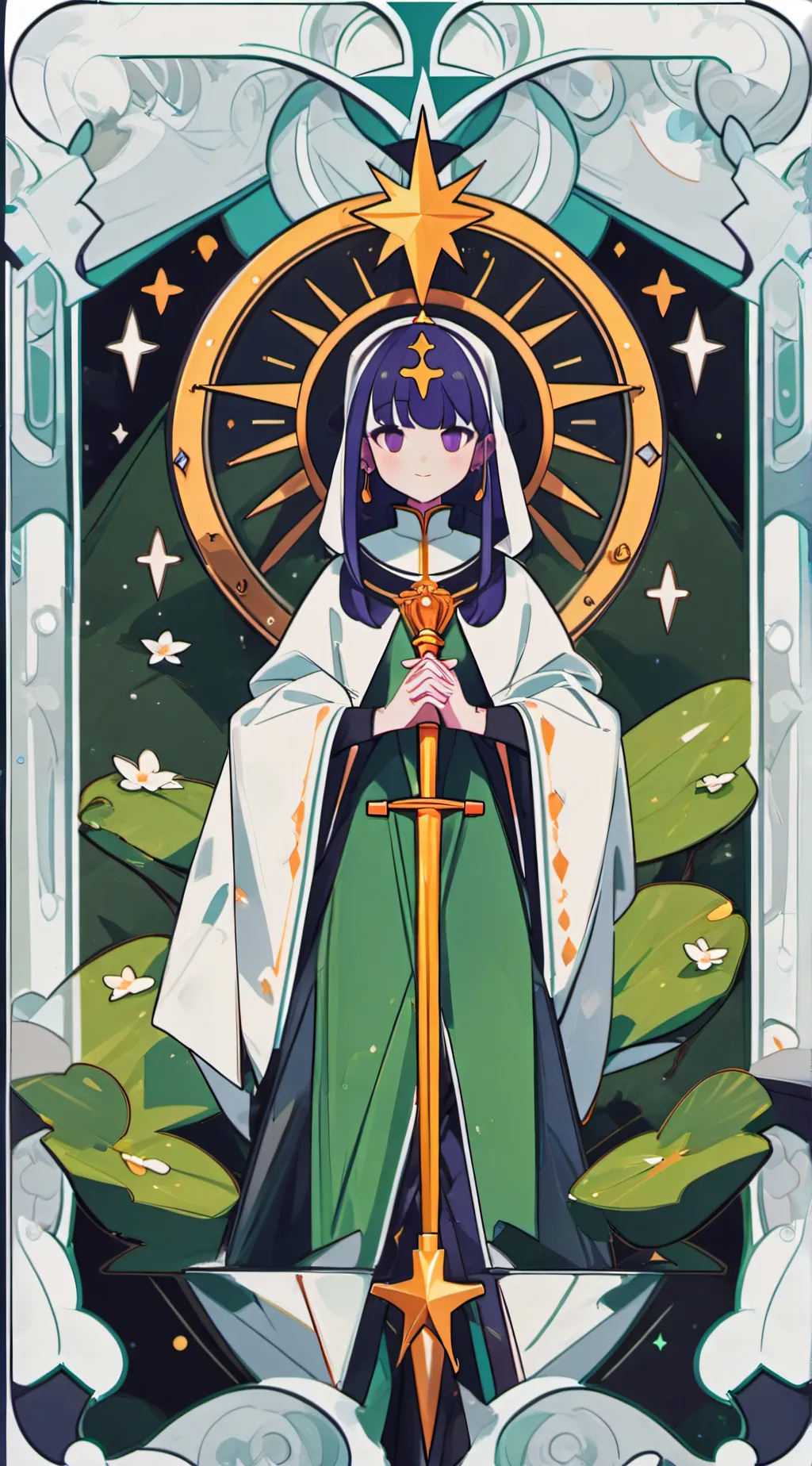 ai character: raiden shogun background