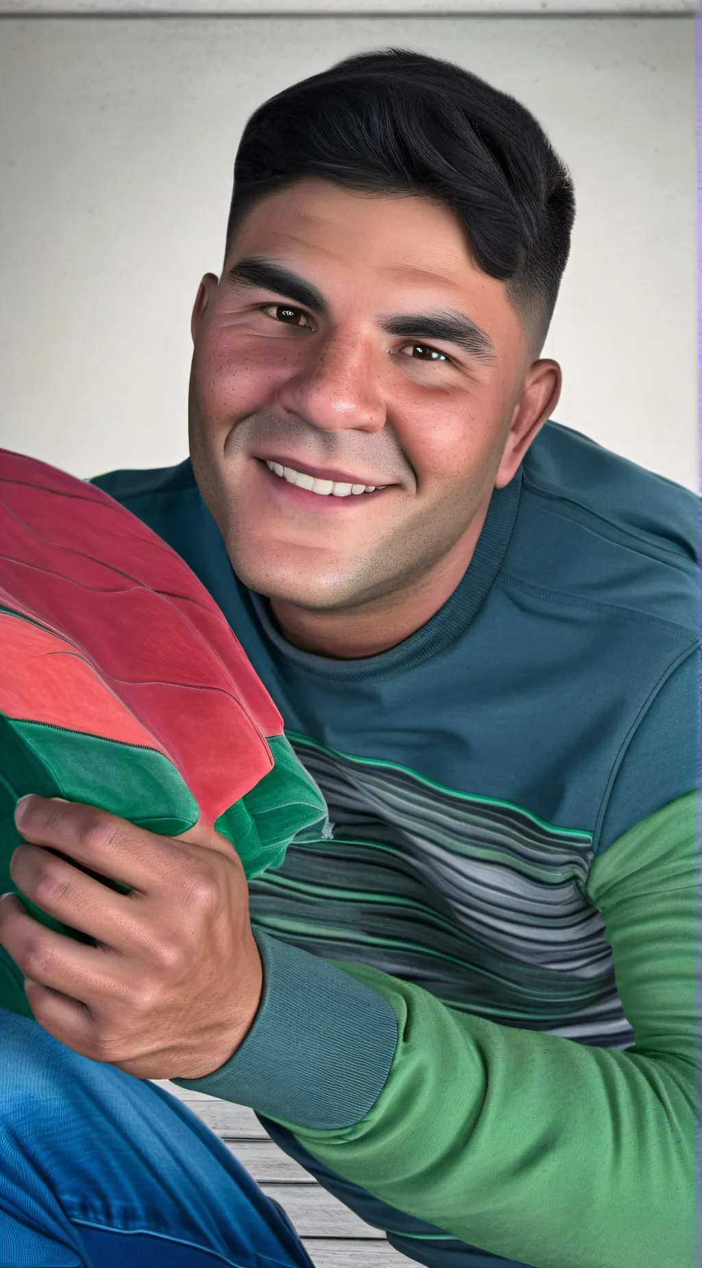 Talkie AI - Chat with BIG AJ