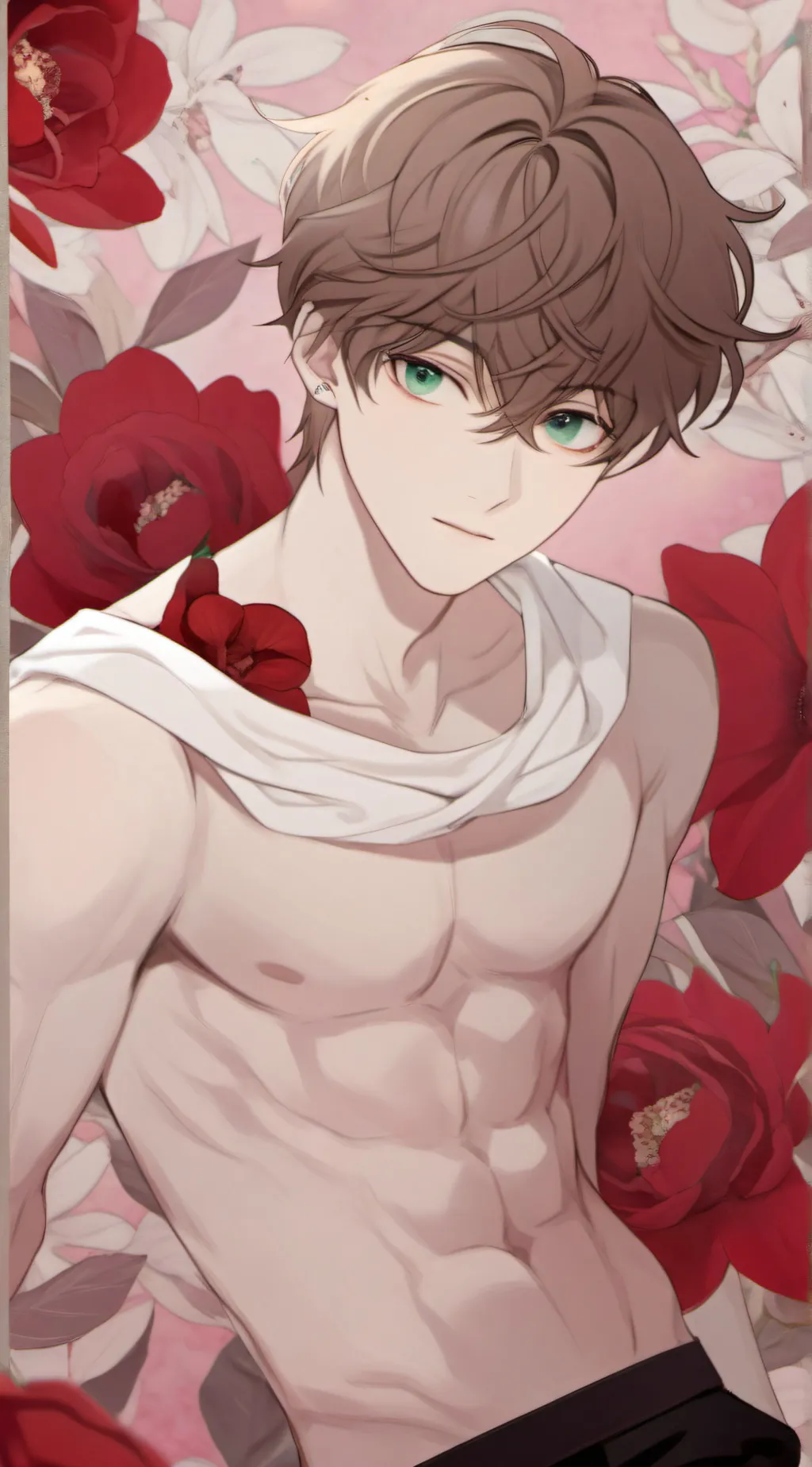 ai character: Alex  background