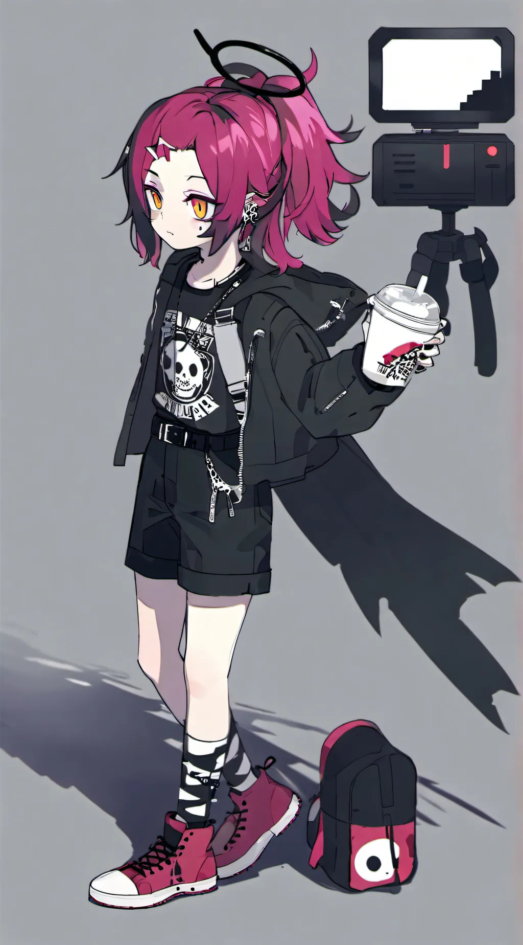 Talkie AI - Chat with Blazamy's daughter