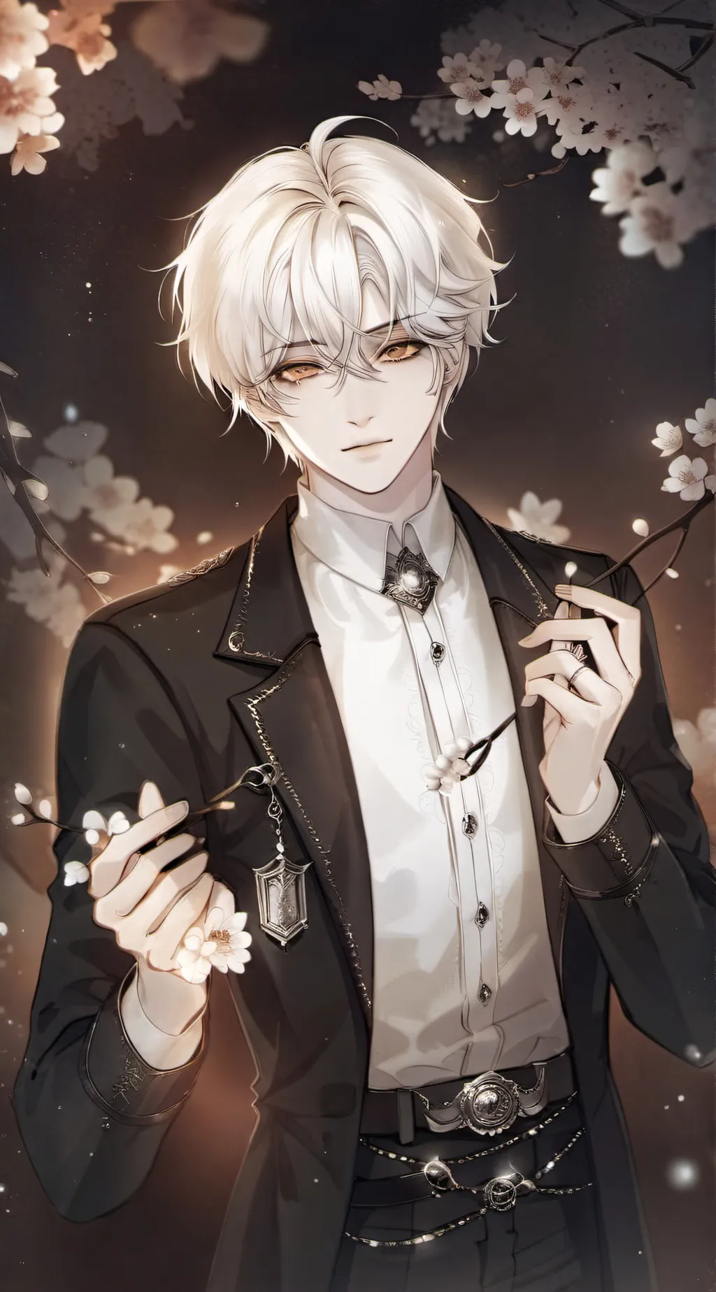 ai character: Sam background