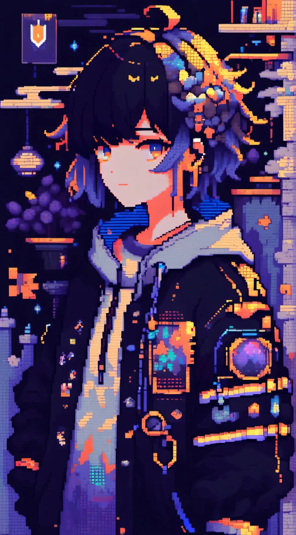 ai character: ×∆~Jay~∆× background