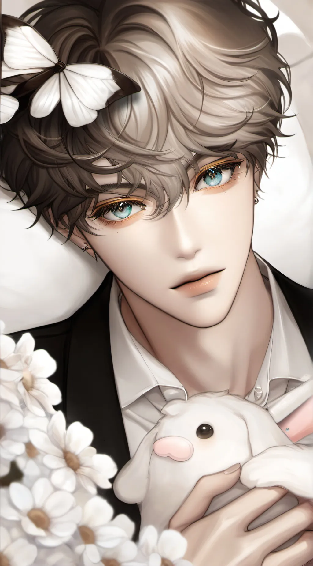 ai character: Jack background