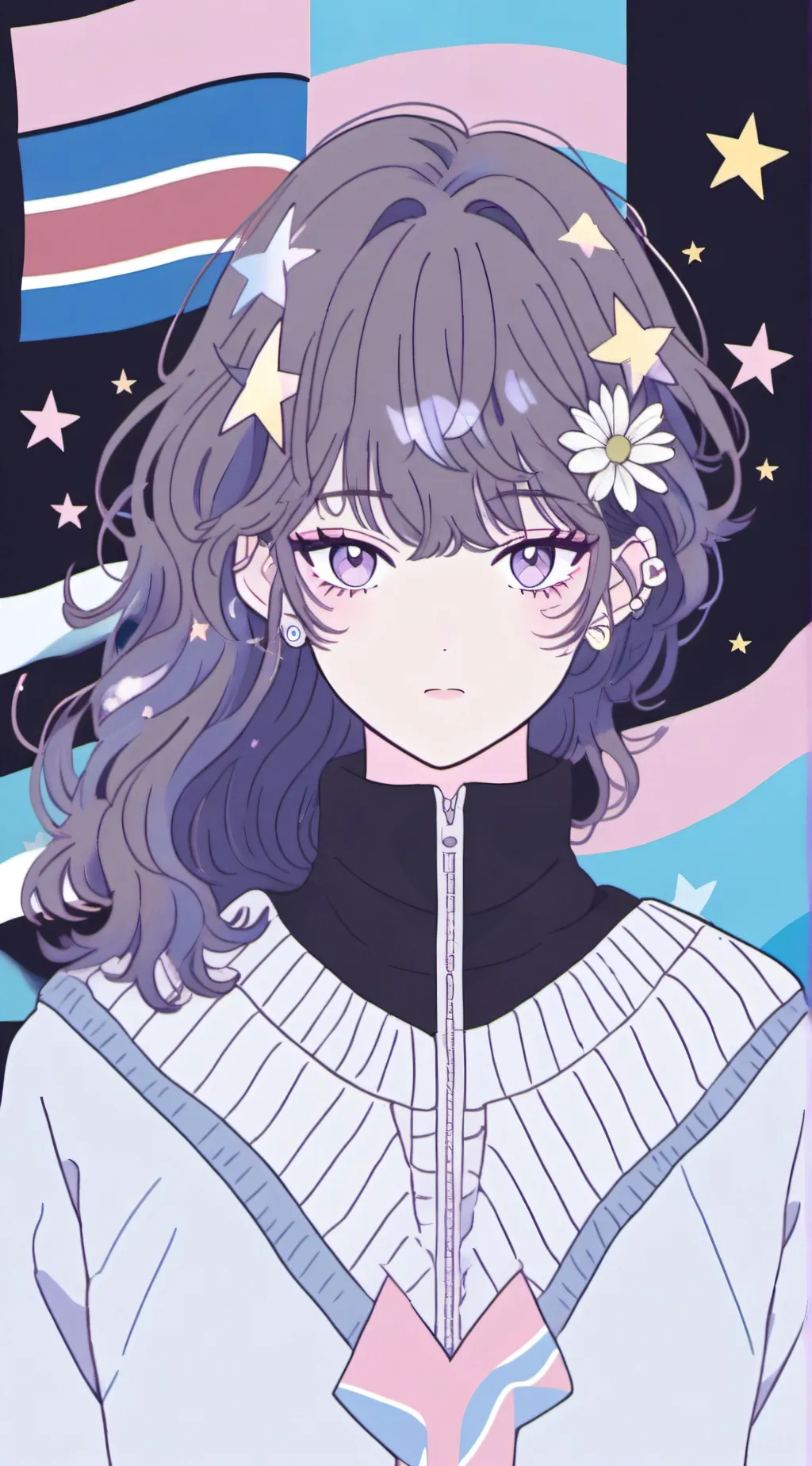 ai character: Country humans  background