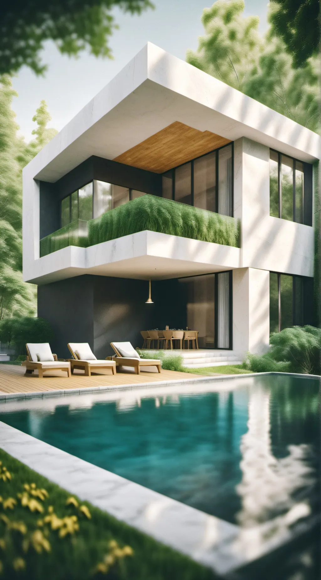 ai character: THE GIRLS background