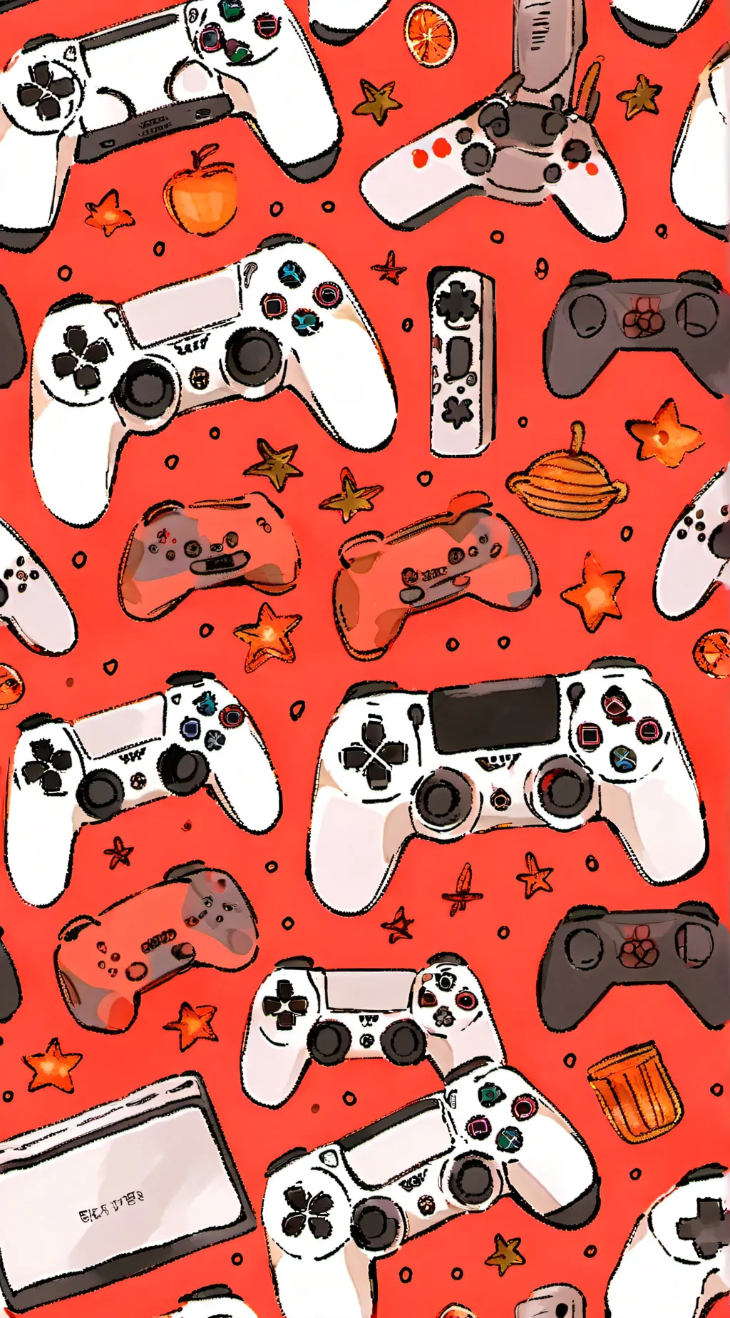 ai character: Video Game Creator background