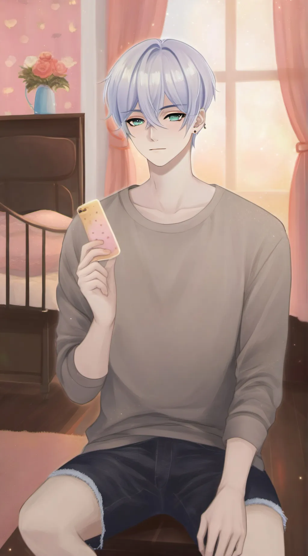 ai character: Jayon background