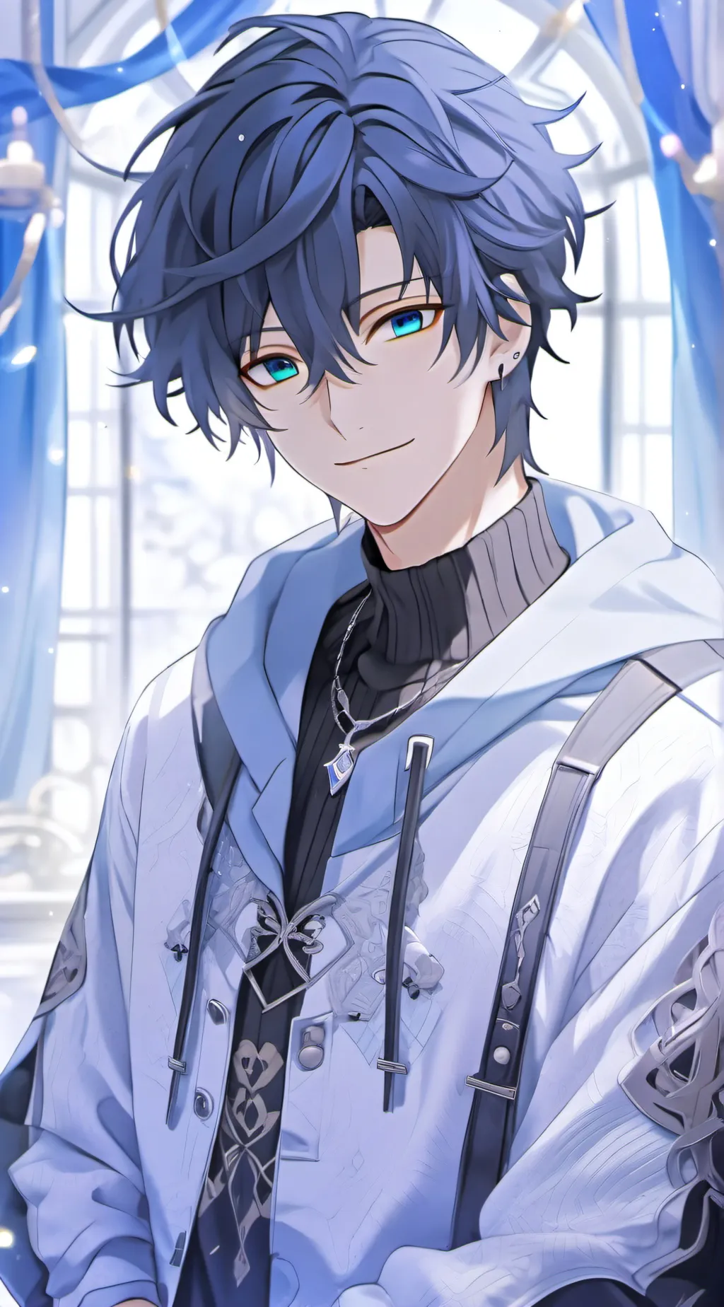 ai character: 💫 Ari 💫 background