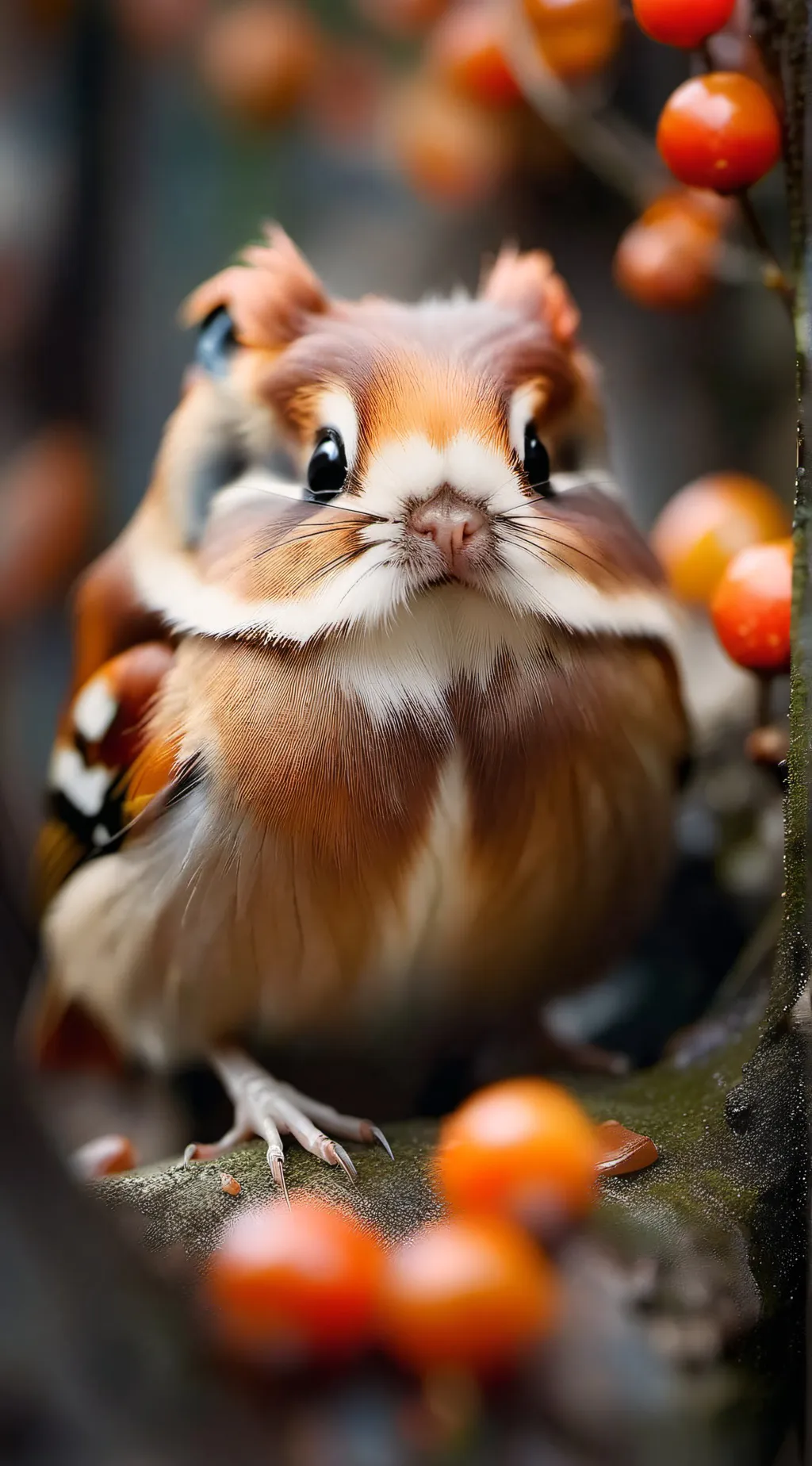 ai character: English or Spanish background