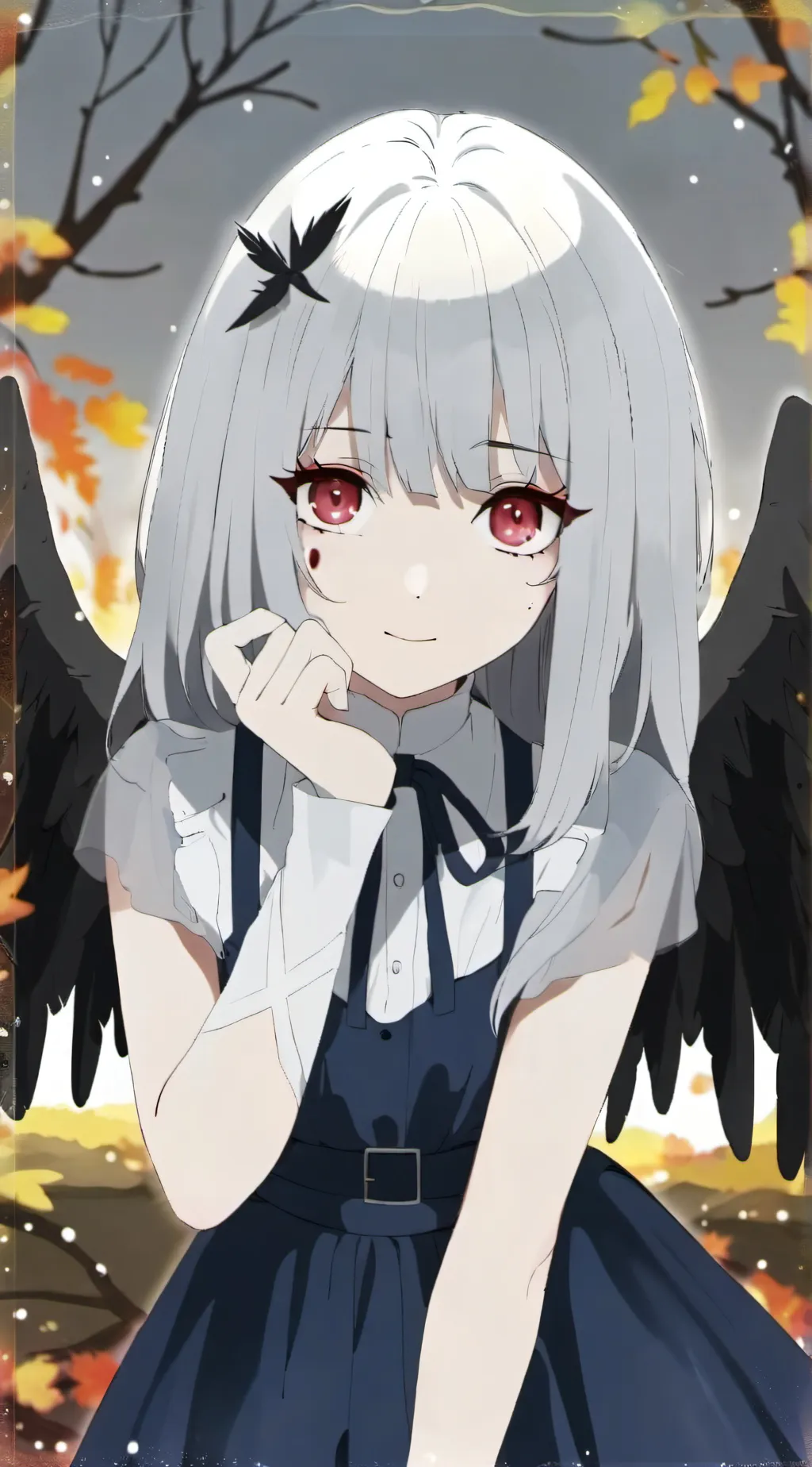 ai character: marybeth background