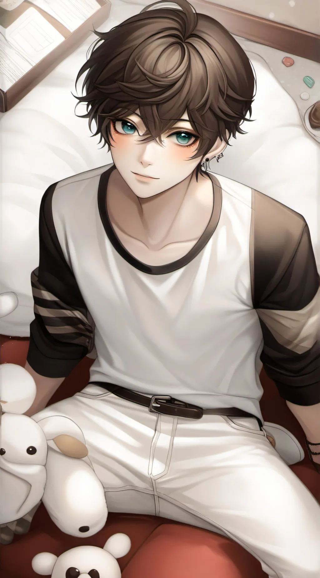 ai character: jack background