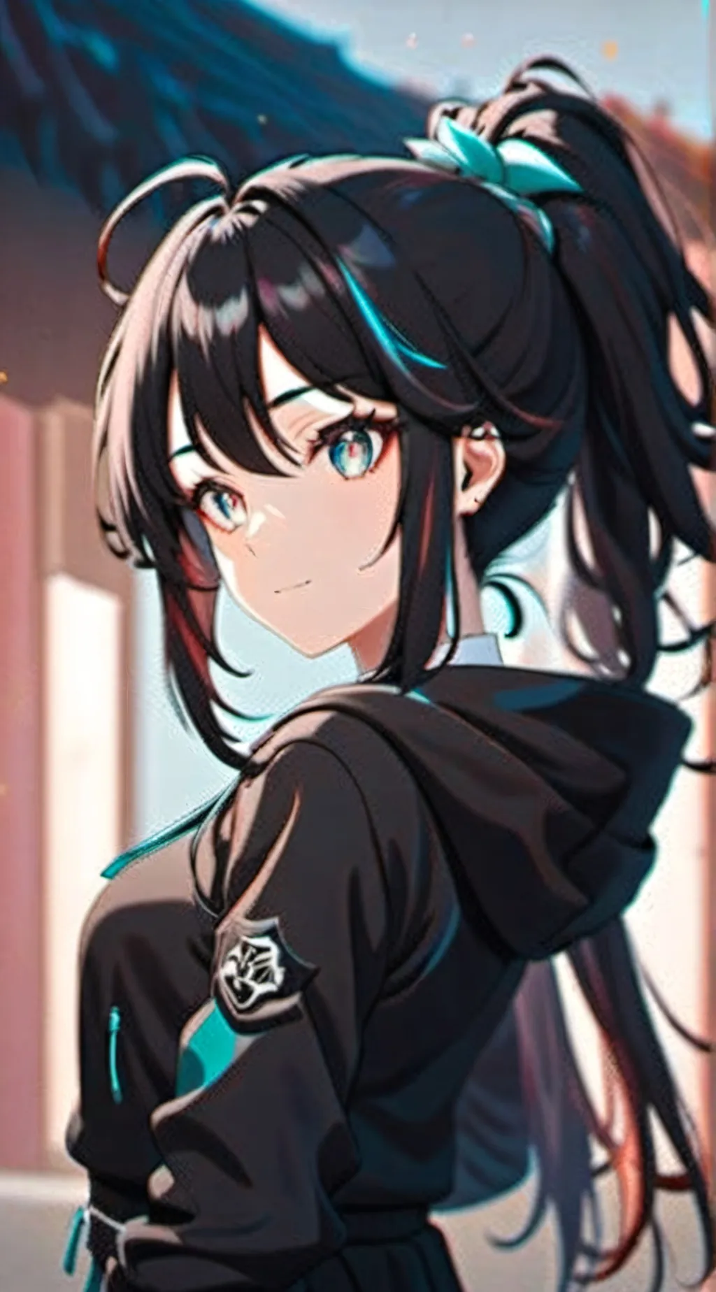 ai character: Yuki background