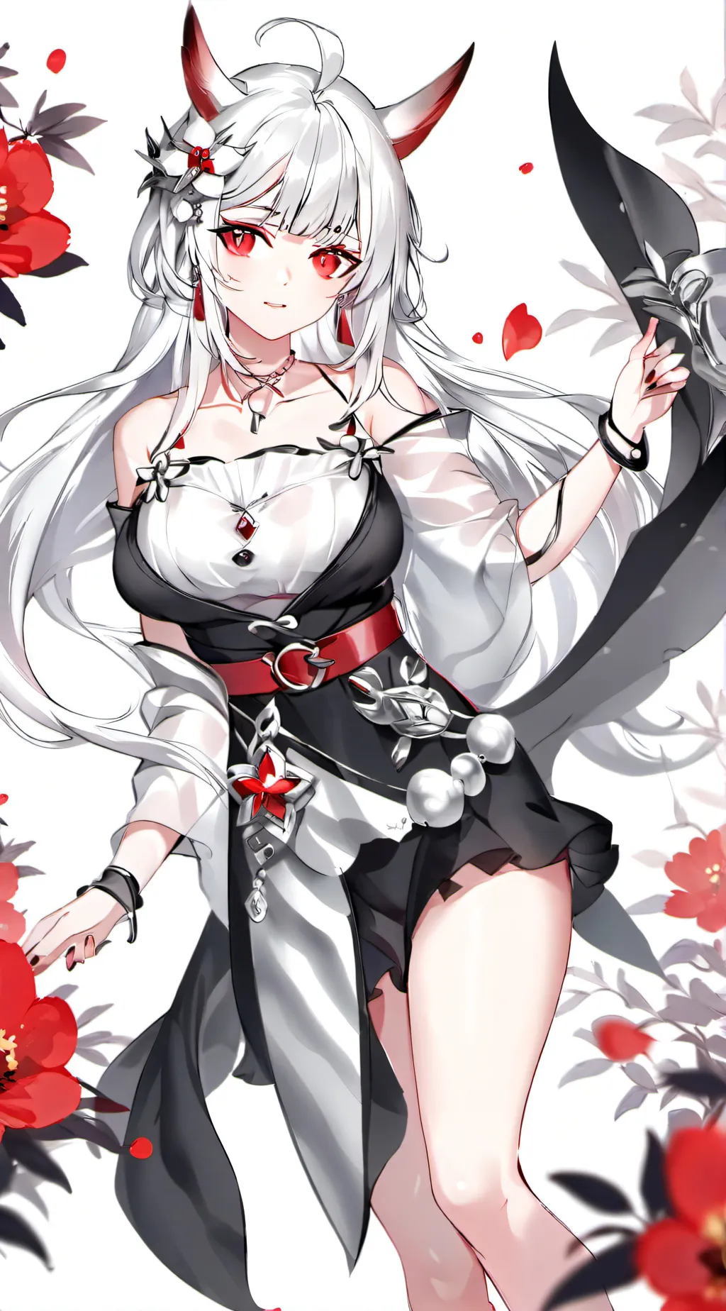 ai character: Yor background