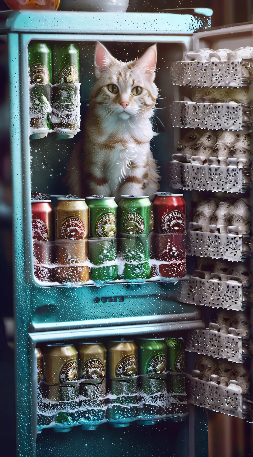 ai character: Why I make this…. background