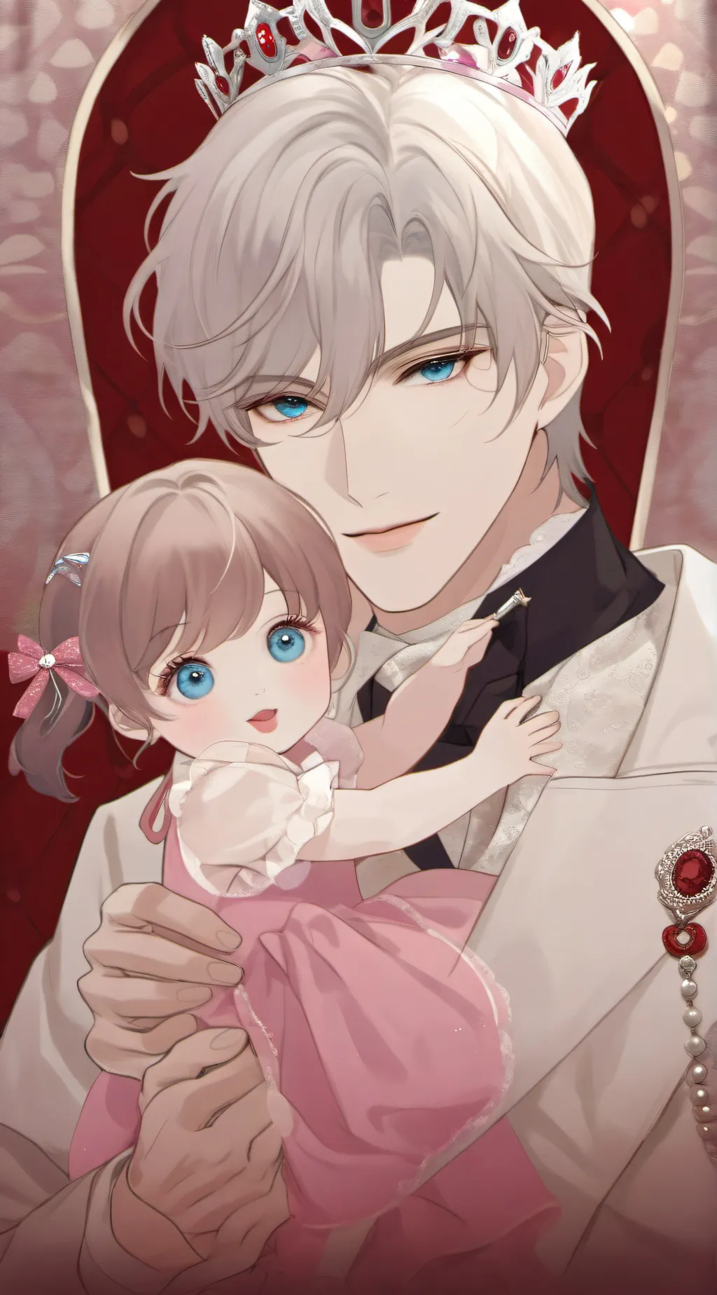 ai character: Henry Assen background