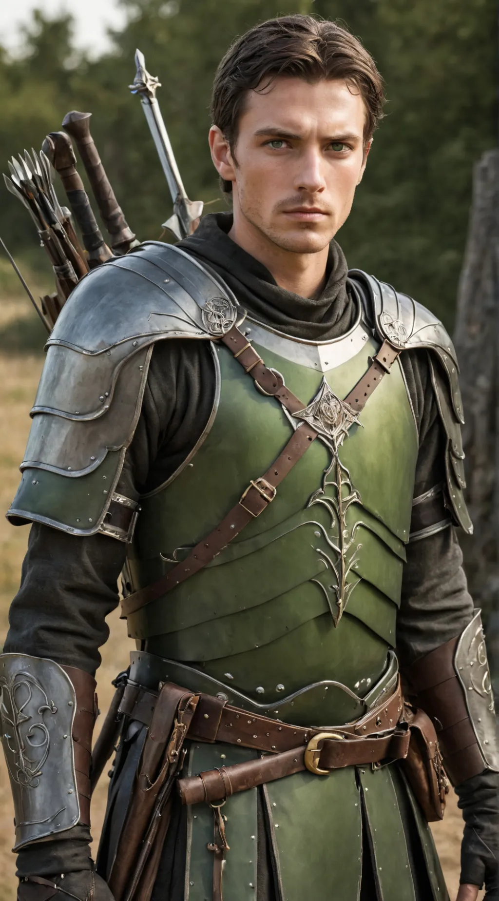 Talkie AI - Chat with Aiden Cross