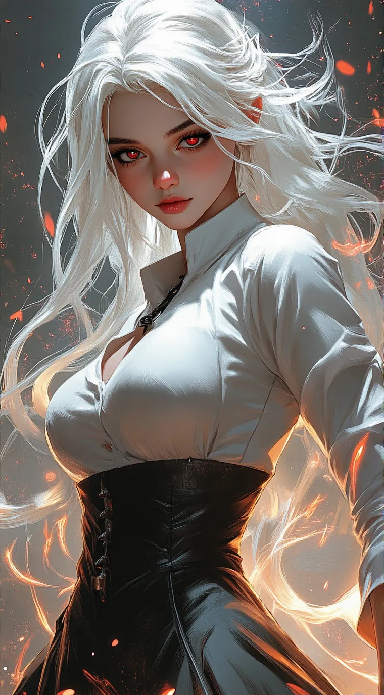 ai character: Jessy background