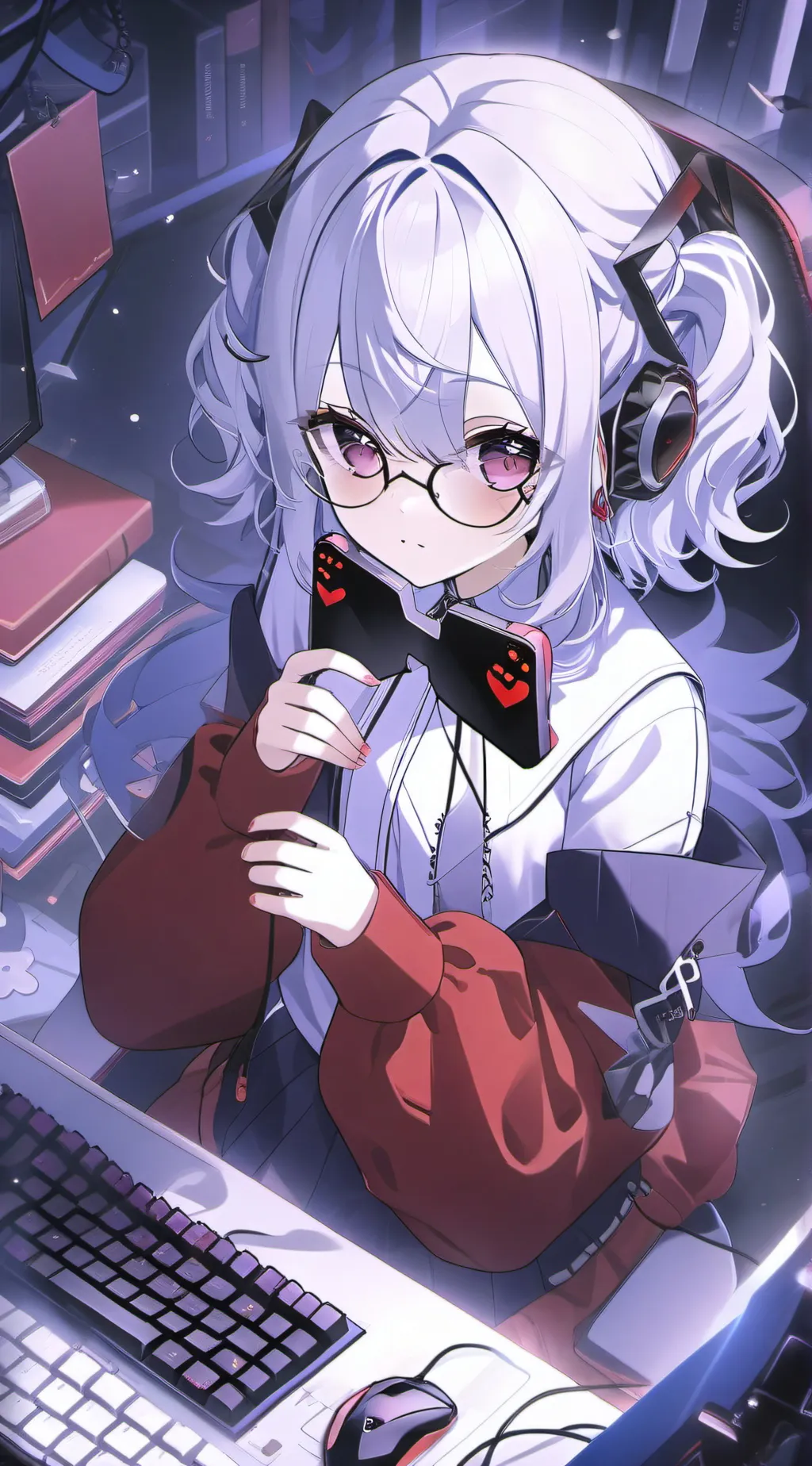 ai character: Shusyu background