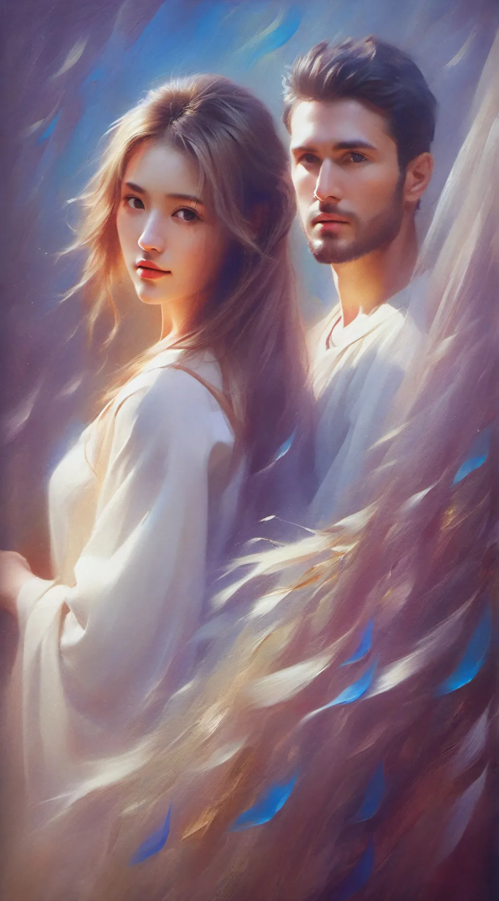 ai character: Mm2 creators background