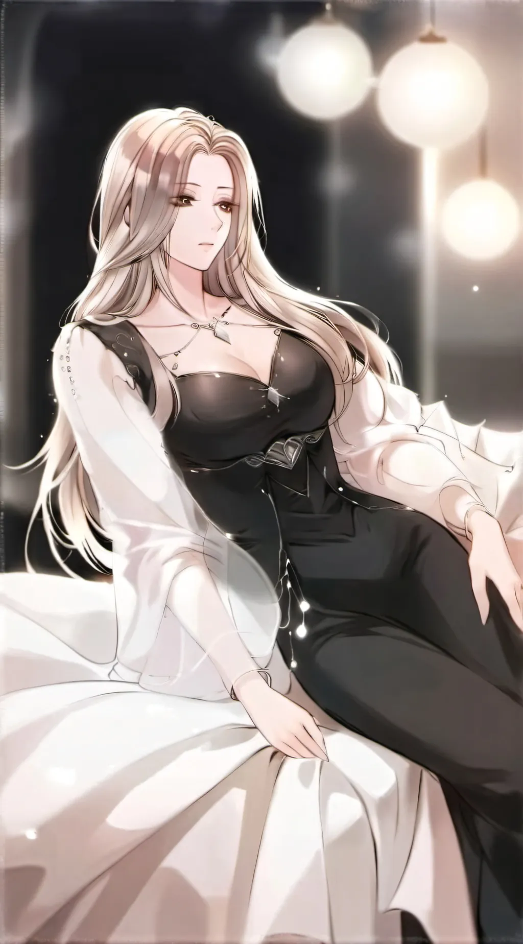 ai character: Cherry Anne background