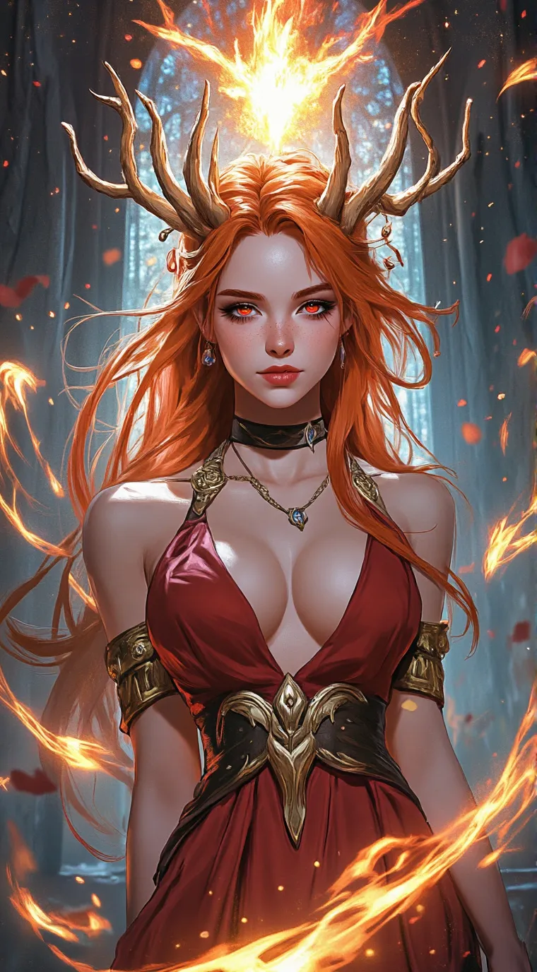 ai character: Seelie background