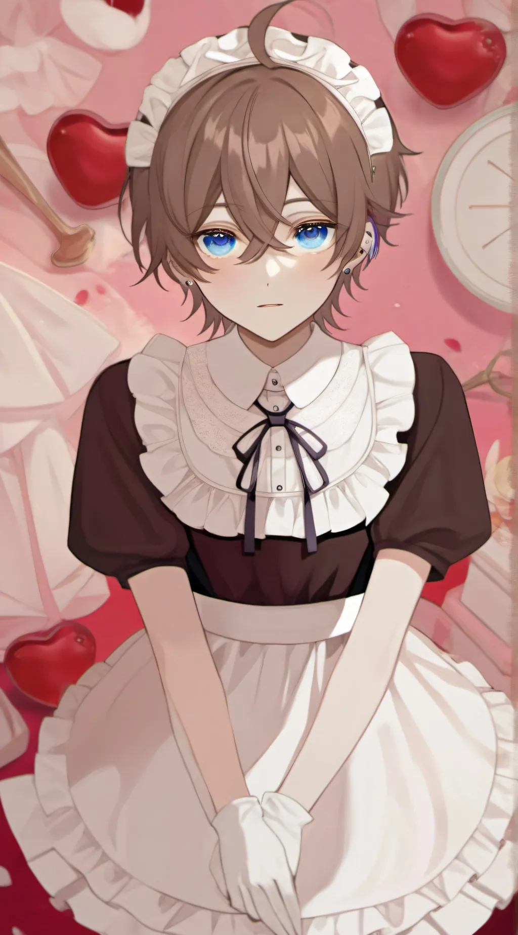 ai character: ☺️Jacky🥰 background