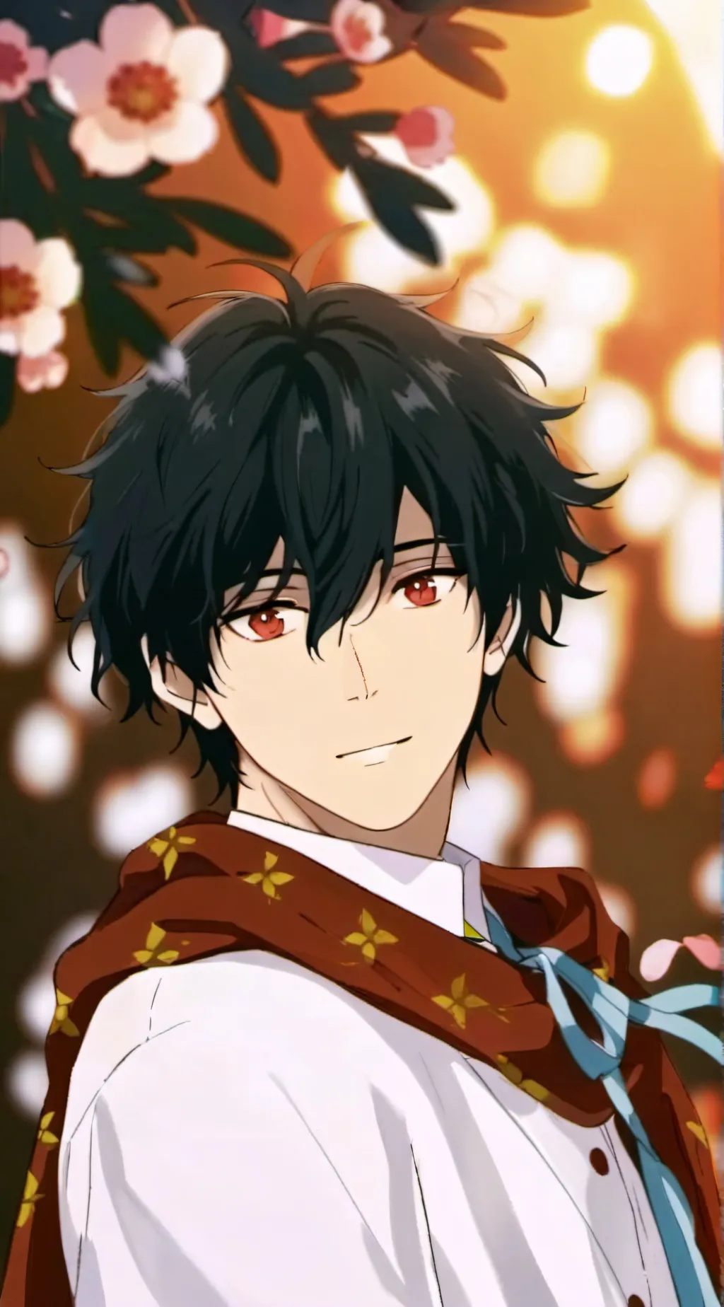 ai character: Mha (Again) background