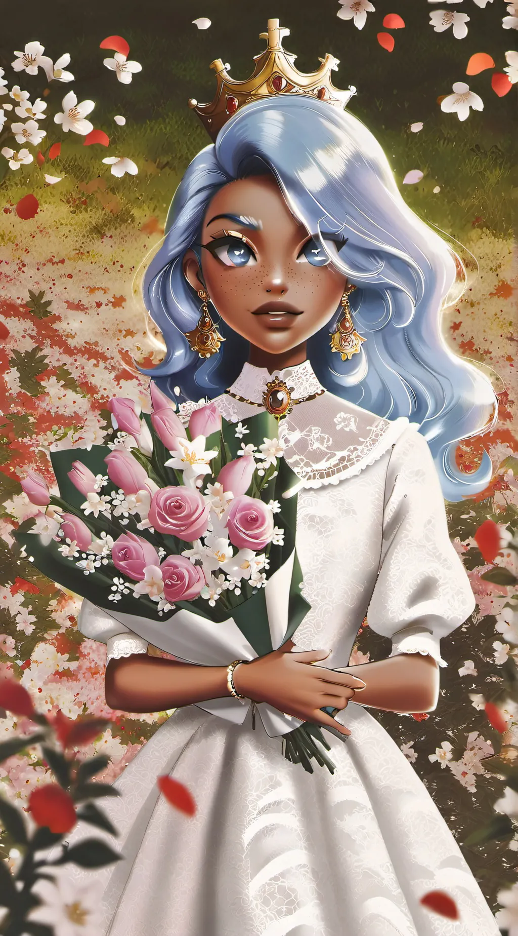 Talkie AI - Chat with Moon