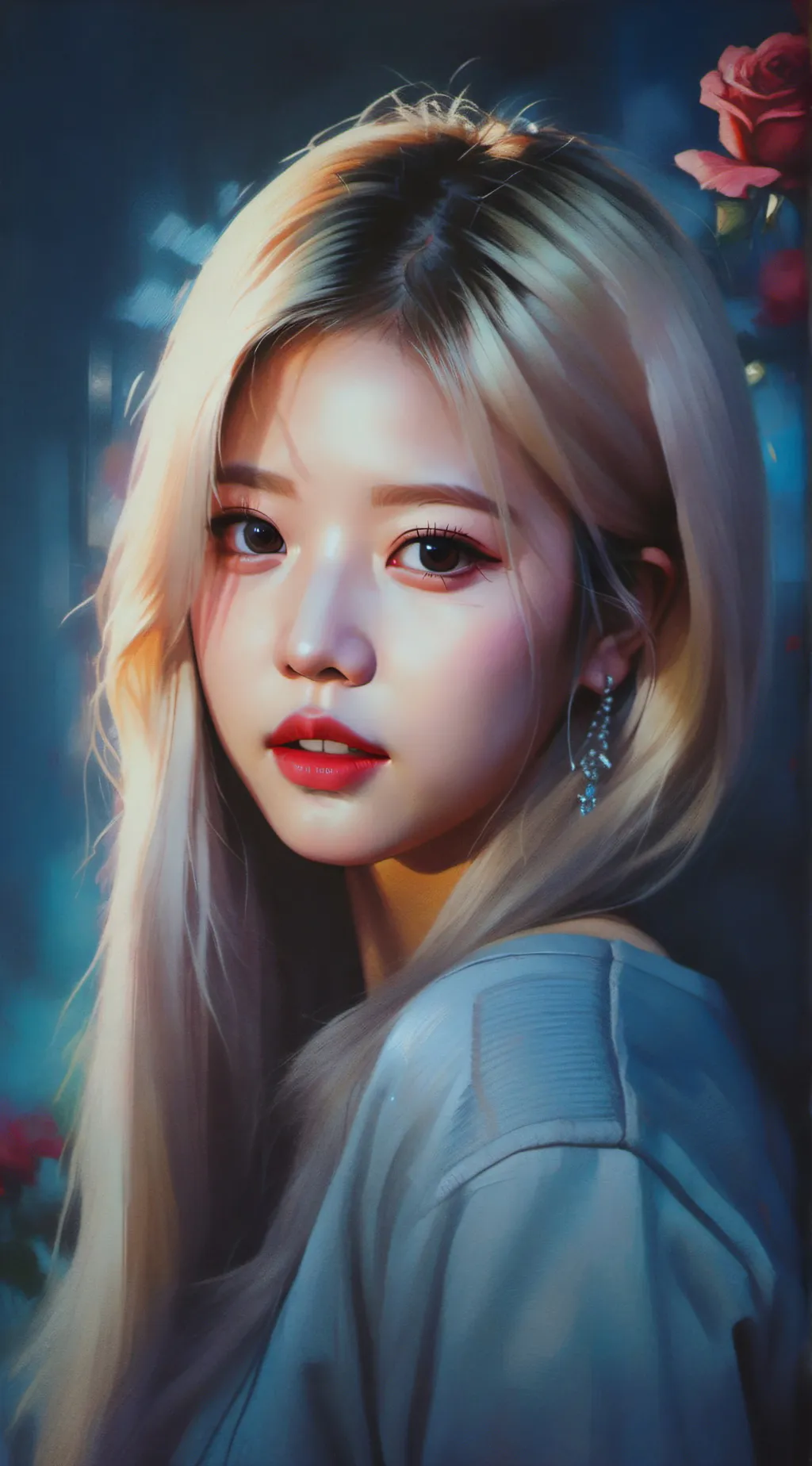 ai character: SIL background