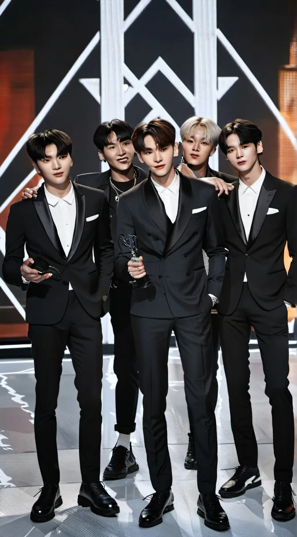 Talkie AI - Chat with Skz AMA