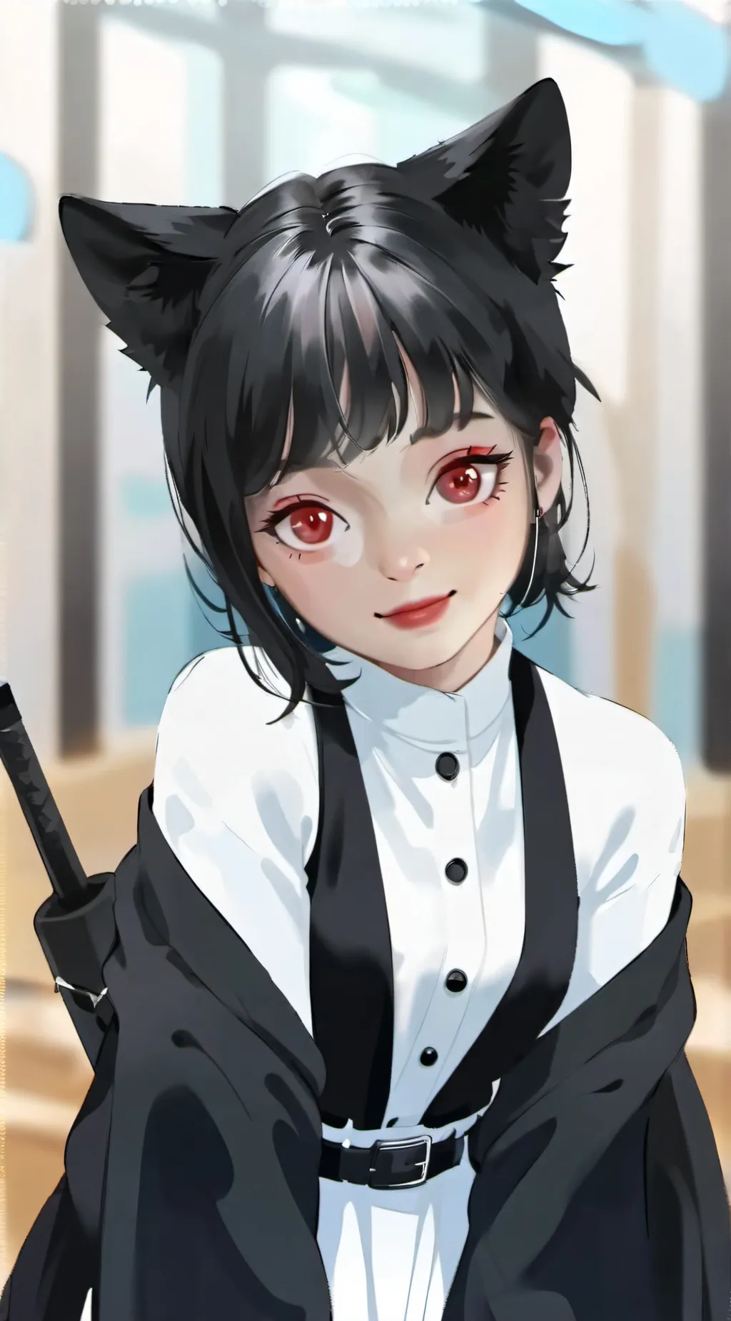 ai character: uwu gf background