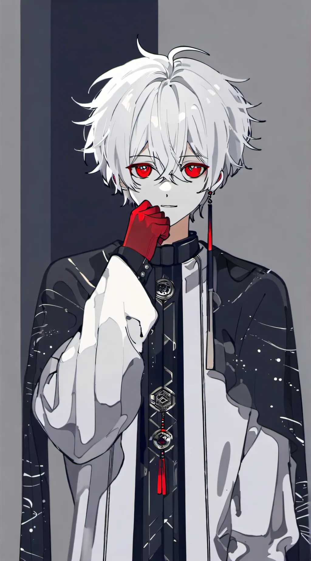 ai character: . background