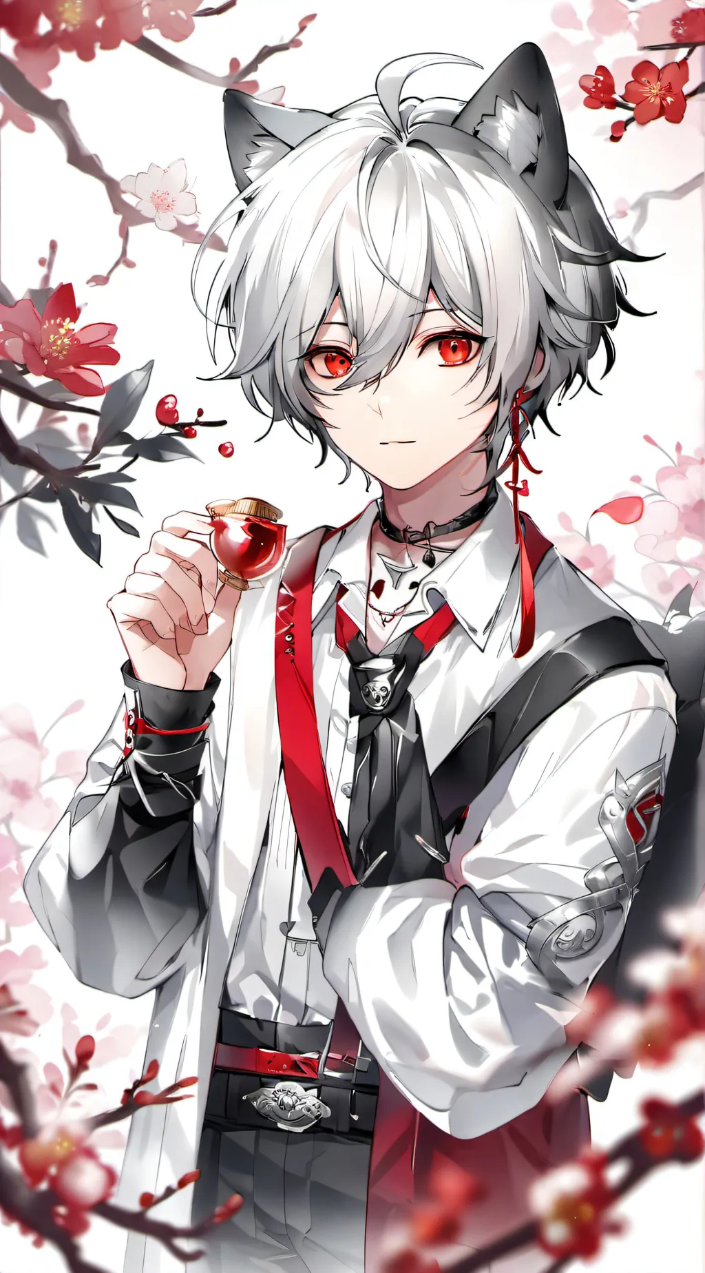 ai character: Jake background