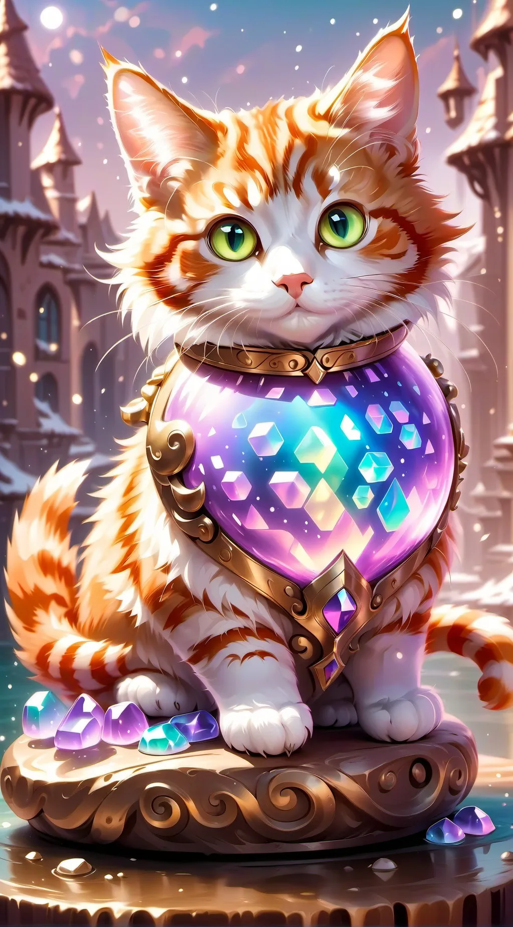 ai character: tom background