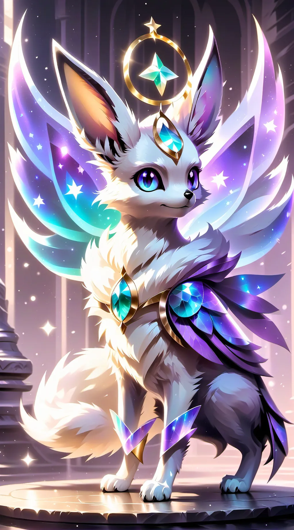 Talkie AI - Chat with MoonEevee