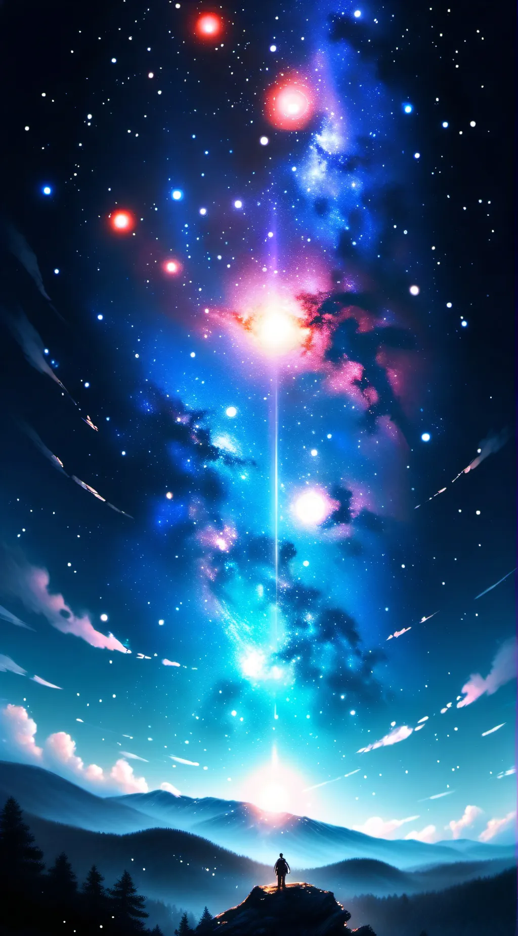 ai character: DANDYS WORLD  background