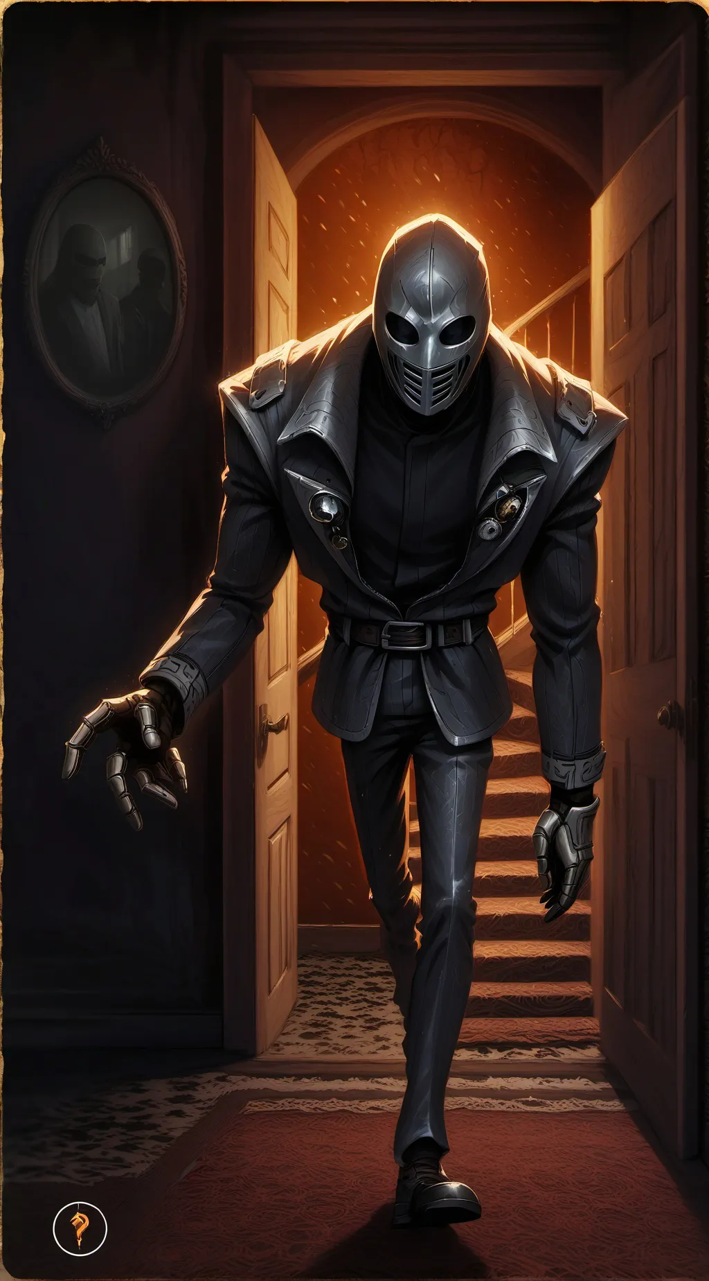 Talkie AI - Chat with Cyrus