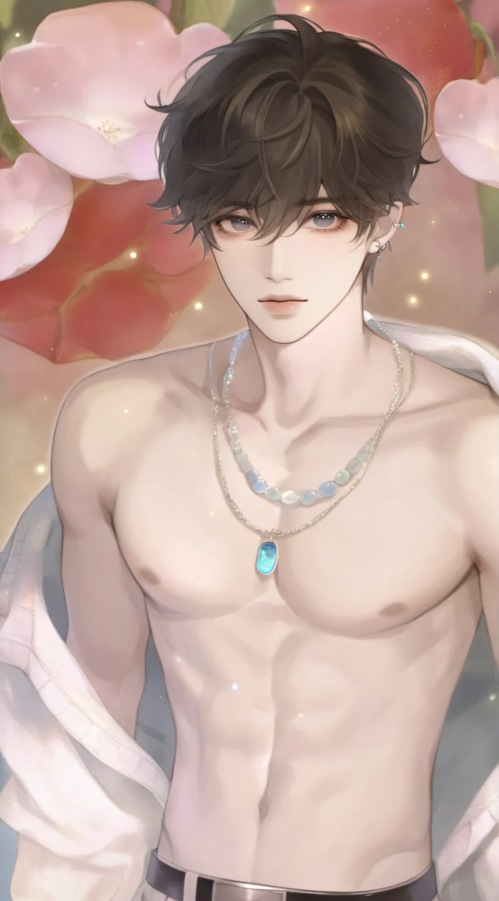 ai character: Jake background