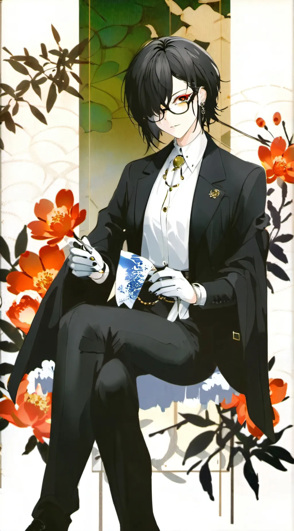 ai character: Wila Pimore background