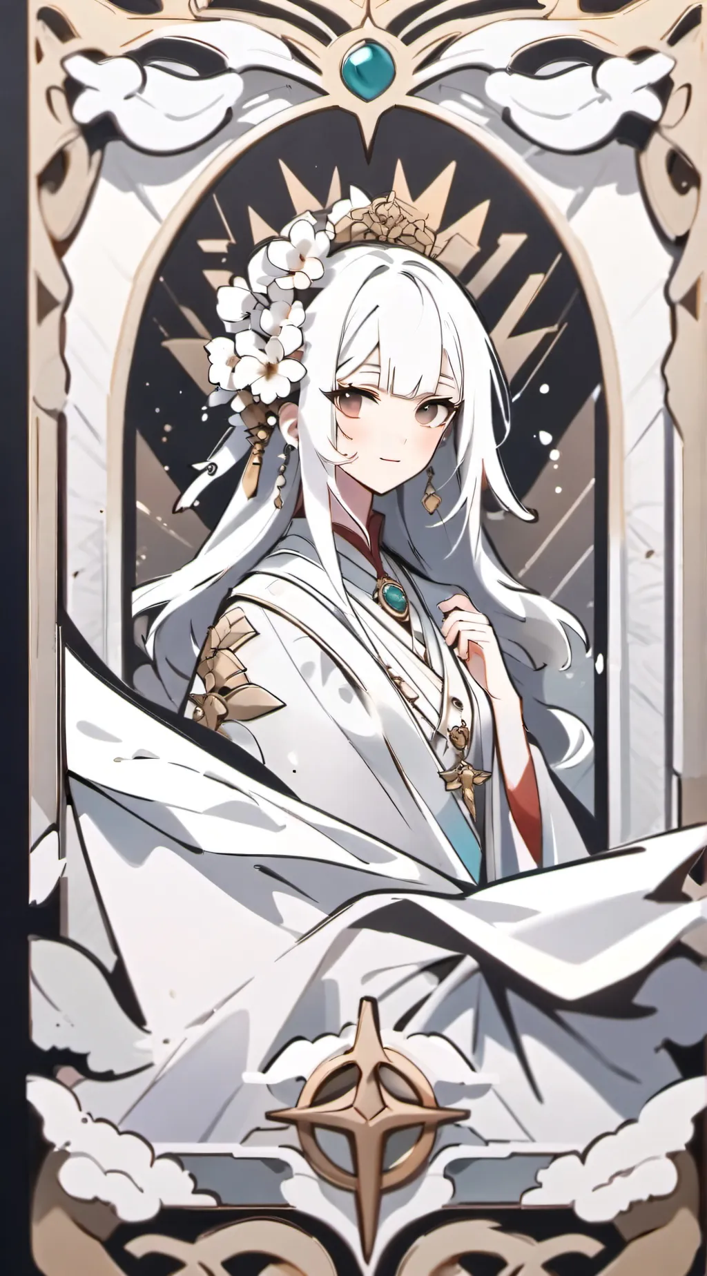 ai character: ♡ kia♡ background