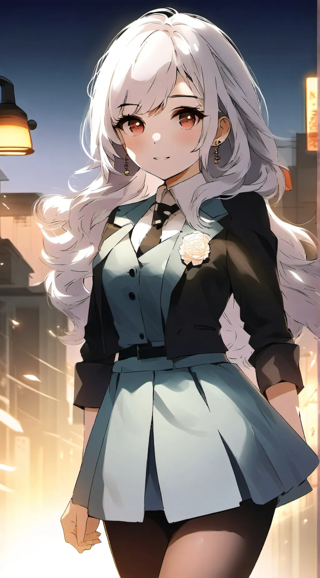 ai character: ✨Erin✨ background