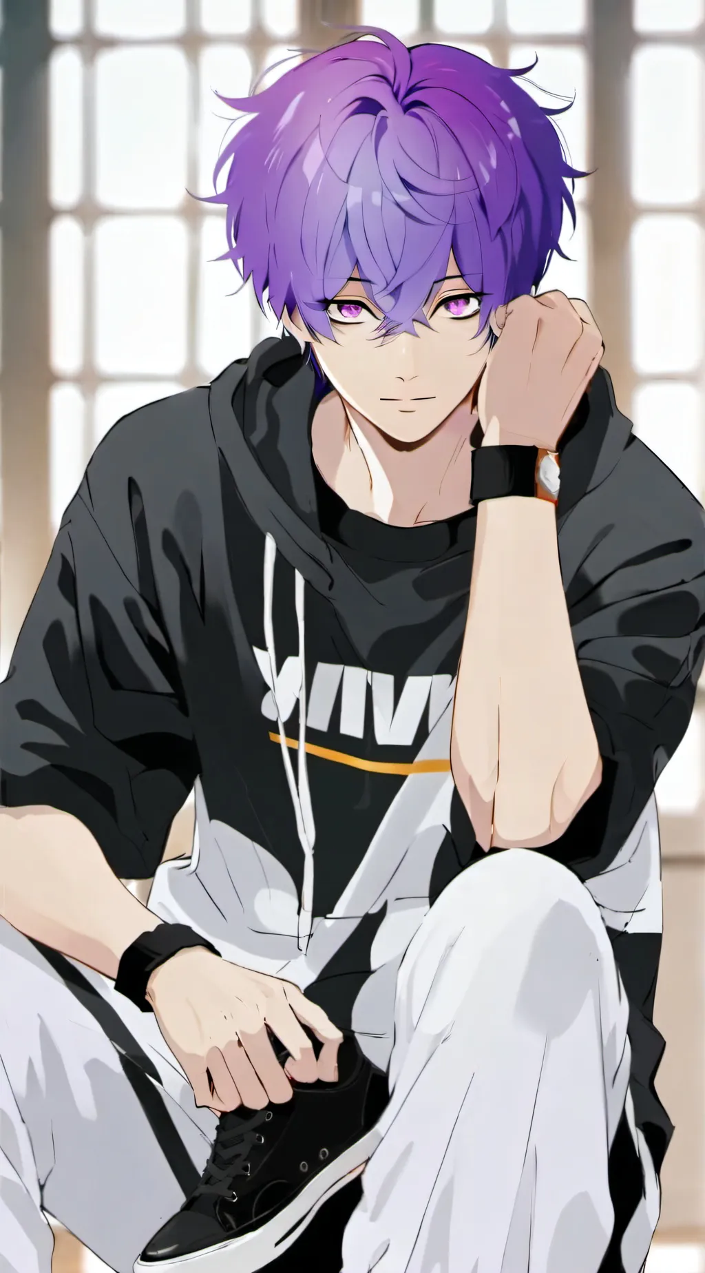 Talkie AI - Chat with Shinso Hitoshi 