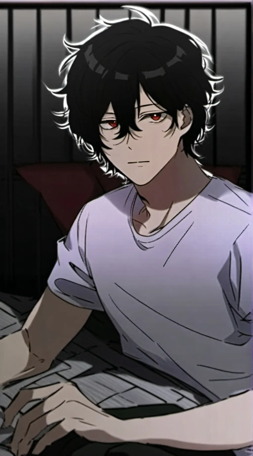 ai character: ~|Woods|~(2/?) background