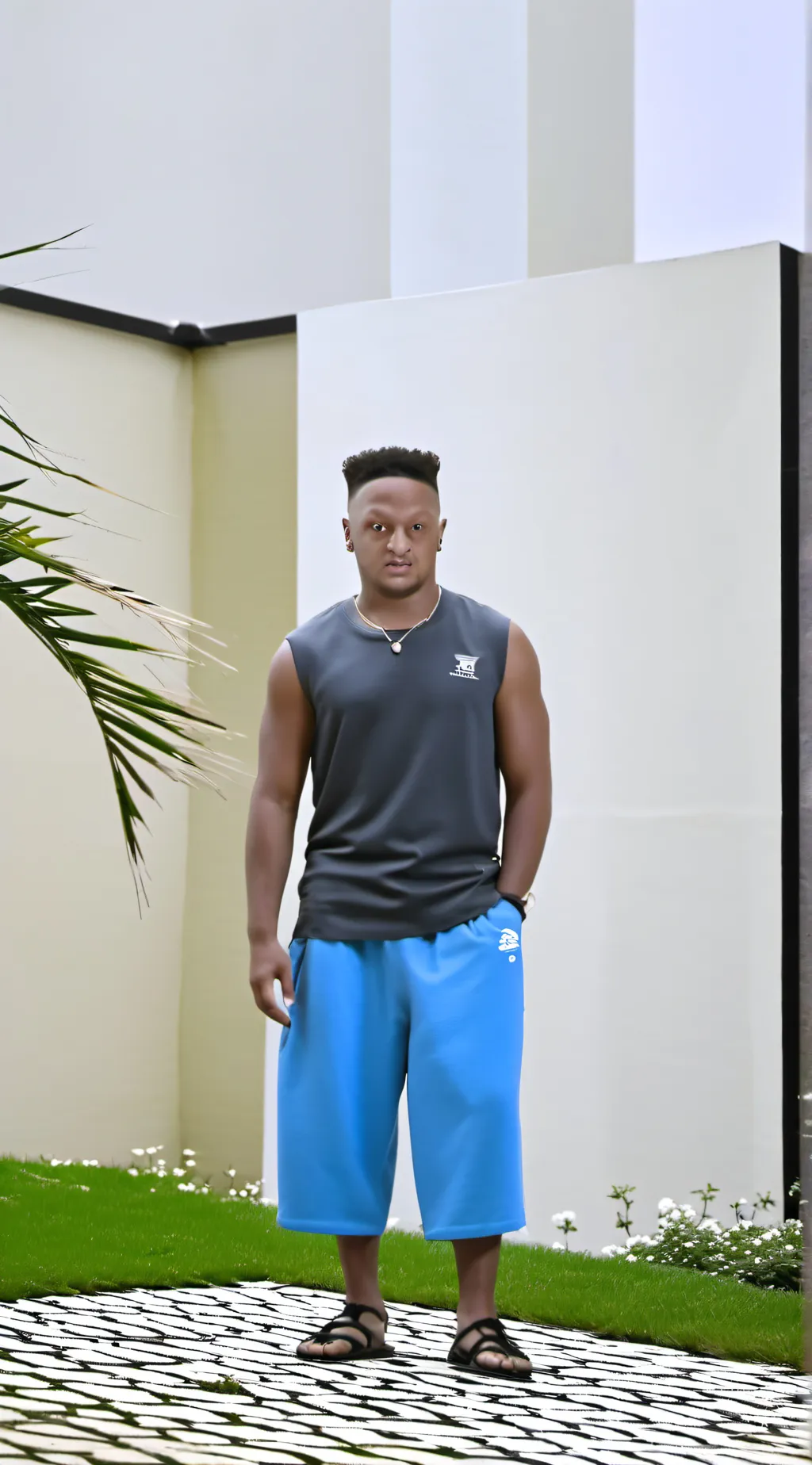 ai character: Poo background