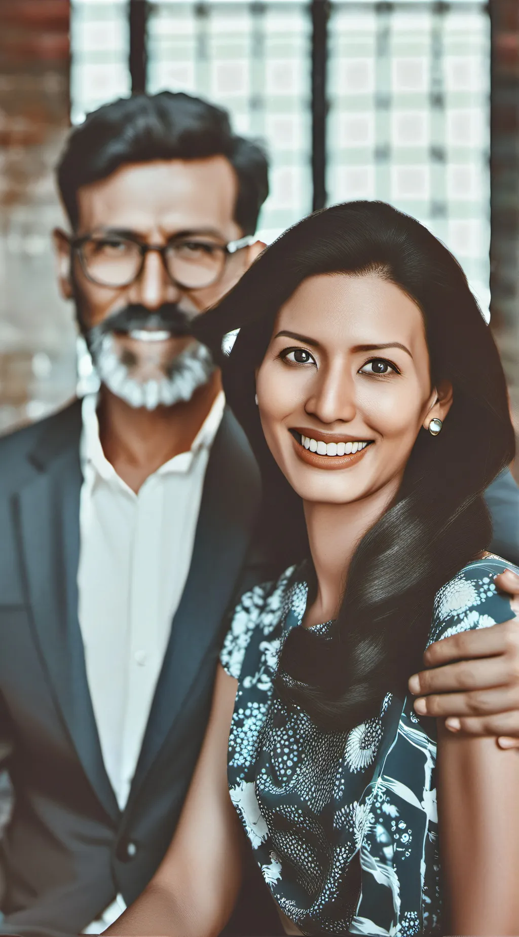 ai character: Family background